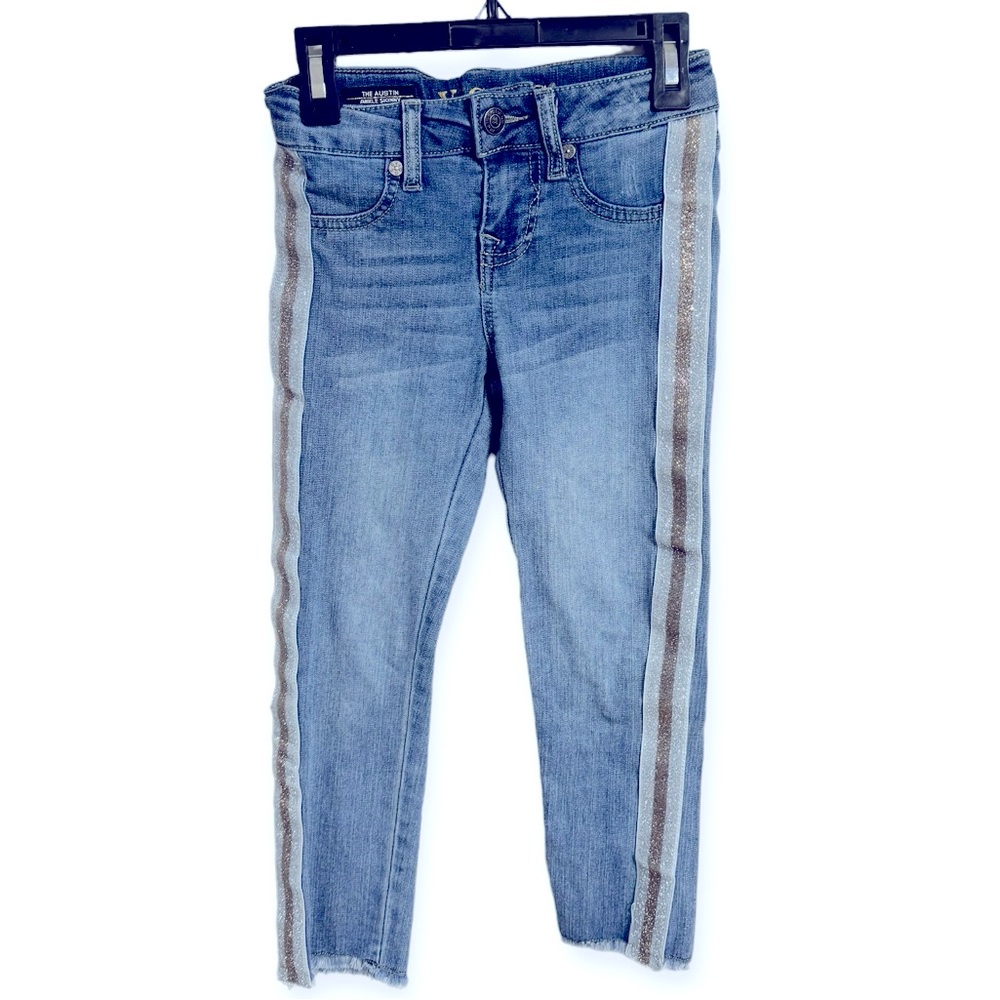 Vigoss Girls the Austin Ankle Skinny Size 7